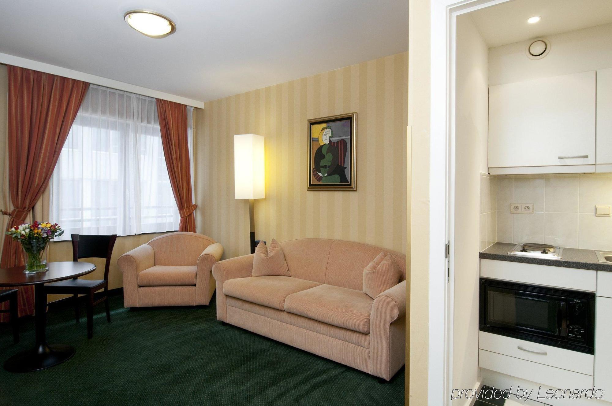 Holiday Inn Brussels Schuman, An Ihg Hotel Номер фото