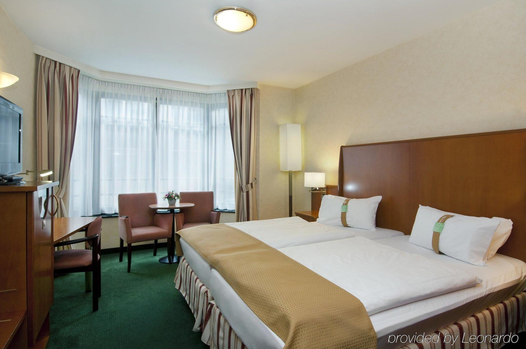 Holiday Inn Brussels Schuman, An Ihg Hotel Номер фото